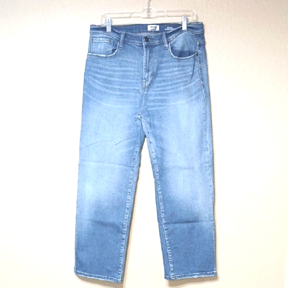 4--Kensie (High Rise Skinny) Jeans